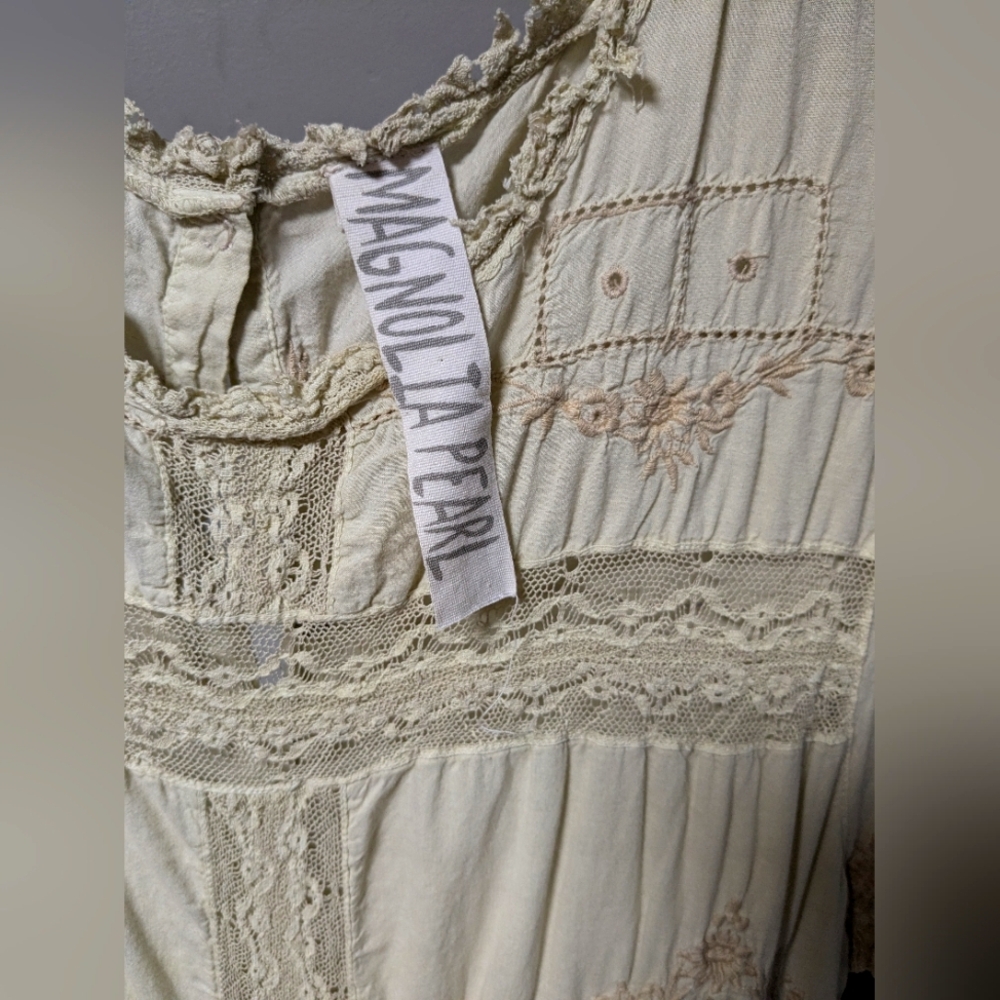 Magnolia Pearl Anna Grace Dress